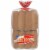Kroger® Enriched Hot Dog Buns Perspective: front
