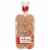Kroger® Enriched White Hamburger Buns Perspective: front