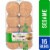 Kroger® Sesame Hamburger Buns Perspective: front