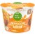 Simple Truth Mango Almond Milk Yogurt Cup Perspective: front