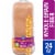 Kroger® Whole Grain High Fiber Bread Perspective: front