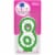 Kroger® Numeral #8 Birthday Candle Perspective: front