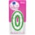Kroger® Numeral 0 Birthday Candle Perspective: front