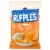 Kroger® Cheddar & Sour Cream Ripples Potato Chips Perspective: front