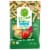 Simple Truth® Sea Salt Veggie Straws Chips Perspective: front