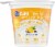Kroger Carbmaster Orange Low Fat Yogurt Cup Perspective: front