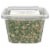 Kroger Wasabi Flavored Peas Snack Mix Perspective: front