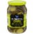 Kroger® Fast Food Style Hamburger Dill Pickle Chips Perspective: front