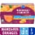 Kroger® Mandarin Orange Cups No Sugar Added Perspective: front