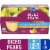 Kroger® Diced Pear Cups No Sugar Added Perspective: front
