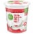 Simple Truth Organic™ Strained Greek Whole Milk Plain Yogurt Perspective: front