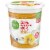 Simple Truth Organic™ Strained Greek Whole Milk Vanilla Yogurt Perspective: front
