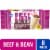 Kroger® Beef & Bean Burritos Perspective: front