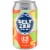 Kroger® Naturally Flavored Mango Seltzer Water Single Can Perspective: front