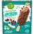 Simple Truth™ Dairy Free Chocolate Cookie Crunch Frozen Dessert Bars Perspective: front