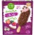 Simple Truth Dairy Free Black Raspberry Chip Frozen Dessert Bars Perspective: front