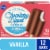 Kroger® Arctic Blasters Vanilla Chocolate Dipped Frozen Dairy Dessert Bars Perspective: front