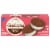 Kroger® Big Wheels Cookies & Cream Ice Cream Sandwiches Perspective: front