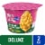 Kroger® Deluxe Shells and Cheese Single Serve Cup Perspective: front