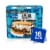 Kroger® Singles Swiss Sliced Cheese Perspective: front