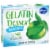 Kroger® Sugar Free Lime Gelatin Mix Perspective: front