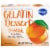 Kroger® Orange Gelatin Dessert Mix Perspective: front