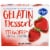 Kroger® Strawberry Gelatin Dessert Mix Perspective: front