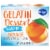 Kroger® Sugar Free Orange Gelatin Dessert Mix Perspective: front