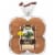 Western Hearth® Country Potato Extra Large Enriched Sandwich Buns Perspective: front