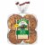 Western Hearth Extra Large Sweet Onion Sandwich Buns Perspective: front