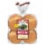 Western Hearth® Brioche Sandwich Buns Perspective: front