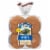 Western Hearth® White Extra Large Enriched Sandwich Buns Perspective: front