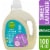 Simple Truth Organic® Sweet Lavender Liquid Laundry Detergent Perspective: front