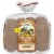 Western Hearth® Sugar Free 100% Whole Wheat Extra Large Hot Dog Buns Perspective: front