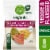 Simple Truth Organic® Veggie and Flaxseed Corn Tortilla Chips Perspective: front