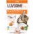 Luvsome® Fish & Chicken Cat Treat Cups Perspective: front