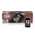 Big K® Root Beer Zero Sugar Caffeine Free Soda Cans Perspective: front
