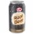 Big K® Zero Calorie Root Beer Soda Cans Perspective: front