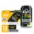 Big K®Lemon Lime Caffeine Free Zero Sugar Soda Cans Perspective: front
