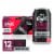 Big K® Cherry Cola Zero Sugar Zero Calorie Soda Cans Perspective: front