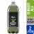 Big K® Ginger Ale Zero Sugar Soda Bottle Perspective: front