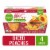 Simple Truth Organic® 4 Pack Yellow Cling Diced Peaches Perspective: front