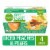 Simple Truth Organic™ Diced Peaches & Pears Perspective: front
