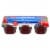 Kroger® Blueberry Applesauce Perspective: front