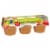 Kroger® Pear Applesauce Perspective: front