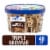 Kroger® Deluxe Triple Brownie Ice Cream Tub Perspective: front