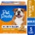 Pet Pride® Medium Biscuits Dog Treats Peanut Butter Flavor Perspective: front
