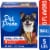 Pet Pride® Small Biscuits Dog Treats 5 Flavors Perspective: front