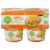 Simple Truth Organic® Deluxe Cheddar Macaroni & Cheese Perspective: front