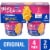 Kroger® Mac & Cheese Cups Perspective: front